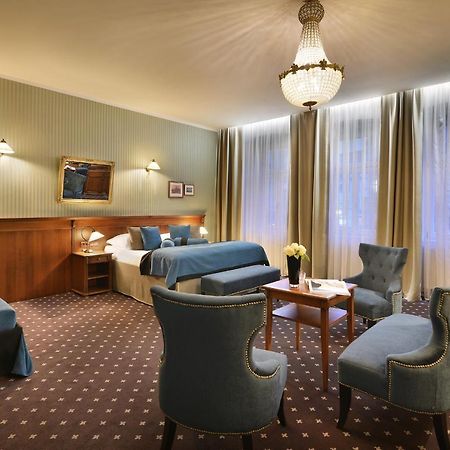 Hotel Morris Premium Collection เชสกาลีปา ภายนอก รูปภาพ
